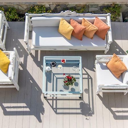 Byzantio City Hotel Tinos Екстер'єр фото