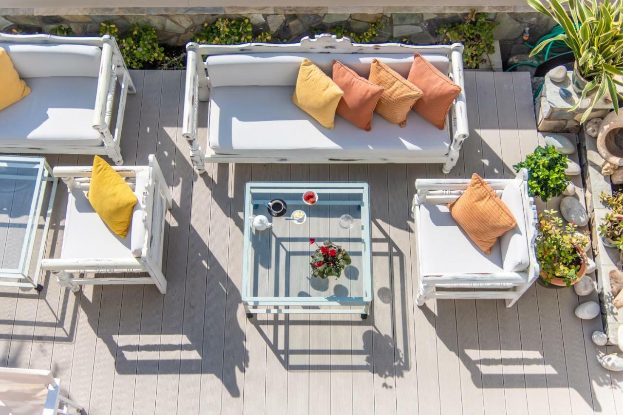 Byzantio City Hotel Tinos Екстер'єр фото