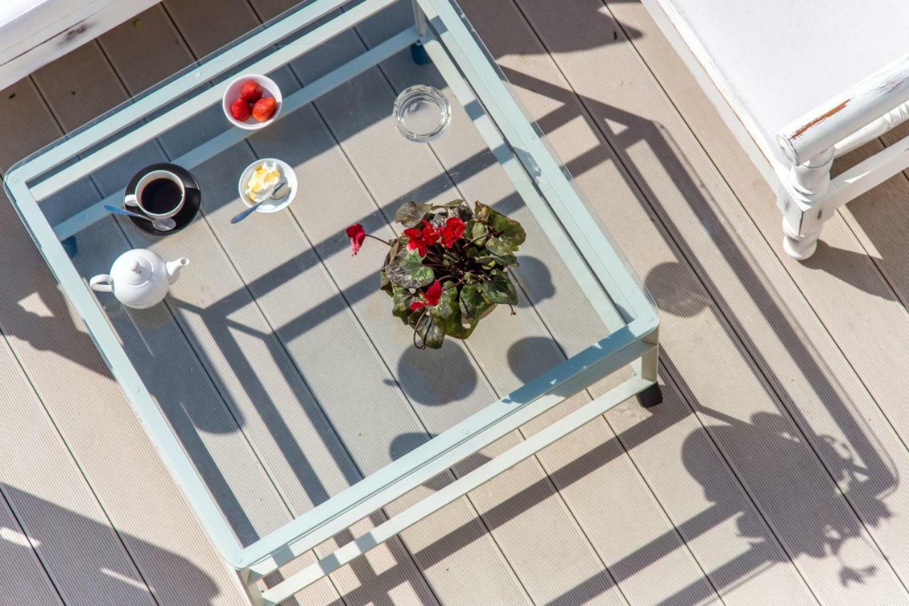 Byzantio City Hotel Tinos Екстер'єр фото