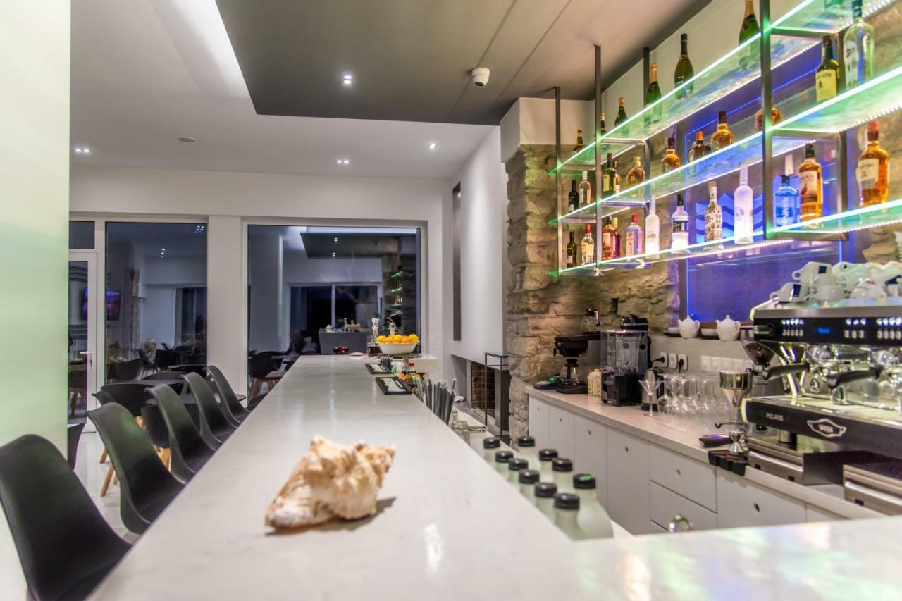 Byzantio City Hotel Tinos Екстер'єр фото