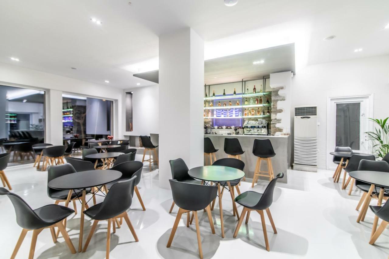 Byzantio City Hotel Tinos Екстер'єр фото