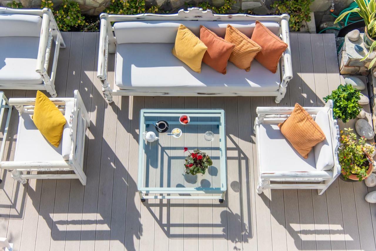 Byzantio City Hotel Tinos Екстер'єр фото